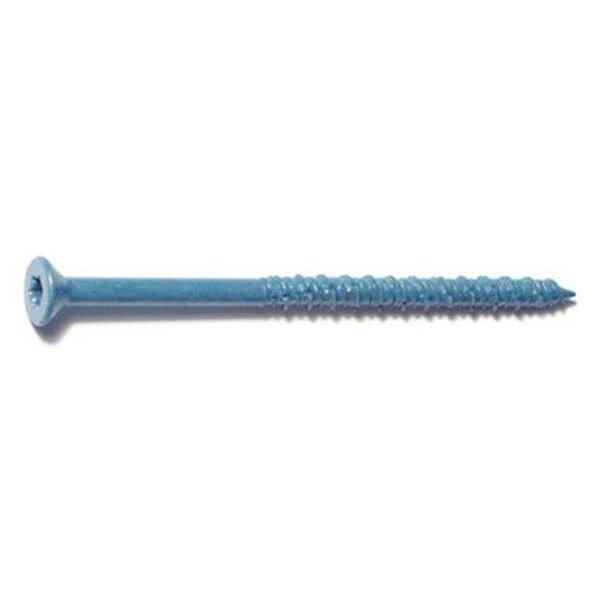 Torquemaster Torquemaster 51225 0.19 x 3.25 in. Star Flat Head Masonry Screw - 100 Pack 192479 - main